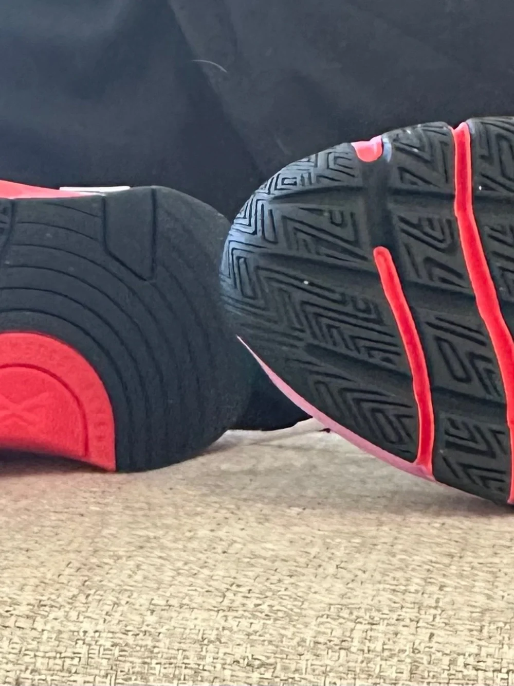 Nike breathable mesh